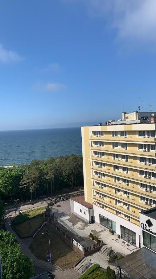 Apartament Julia Miedzyzdroje Exteriér fotografie