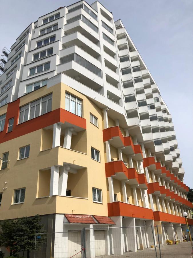 Apartament Julia Miedzyzdroje Exteriér fotografie