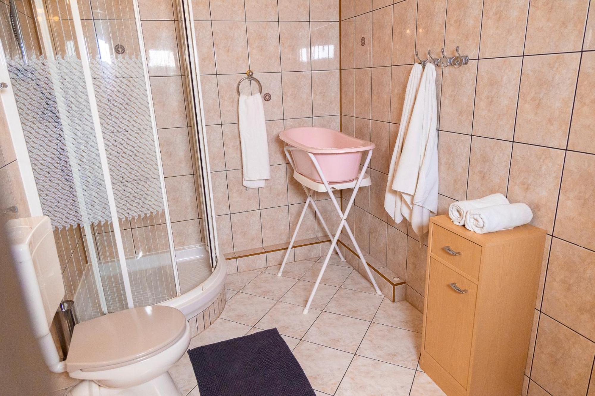 Apartament Julia Miedzyzdroje Exteriér fotografie