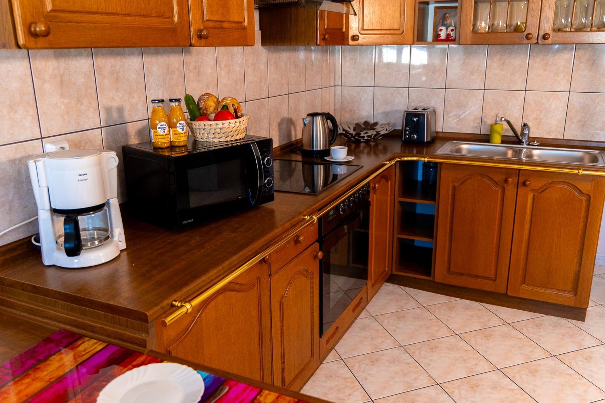 Apartament Julia Miedzyzdroje Exteriér fotografie