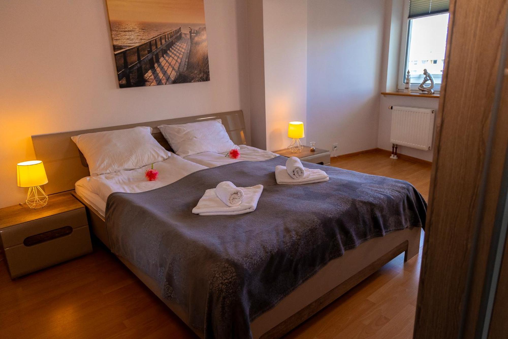 Apartament Julia Miedzyzdroje Exteriér fotografie