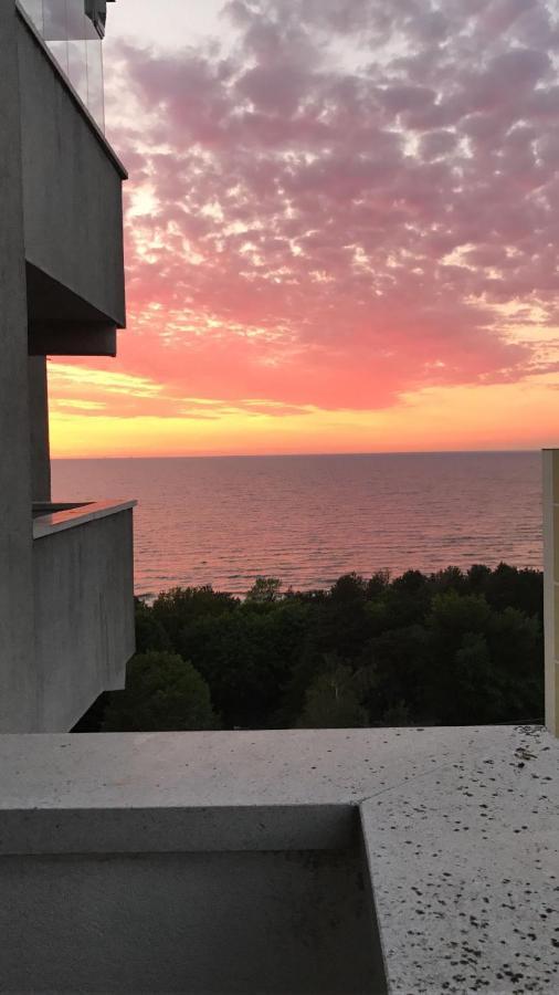 Apartament Julia Miedzyzdroje Exteriér fotografie
